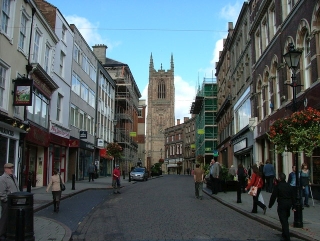 Derby, UK