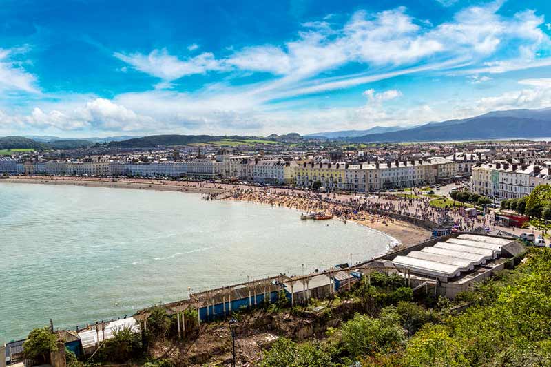 Llandudno, UK