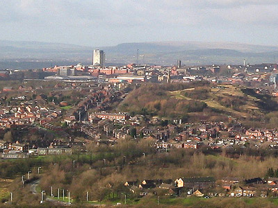 Oldham, UK